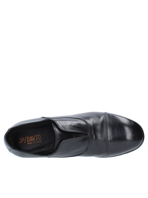 Loafers and slip-ons Black JP/DAVID | AMM020_JPDANERO