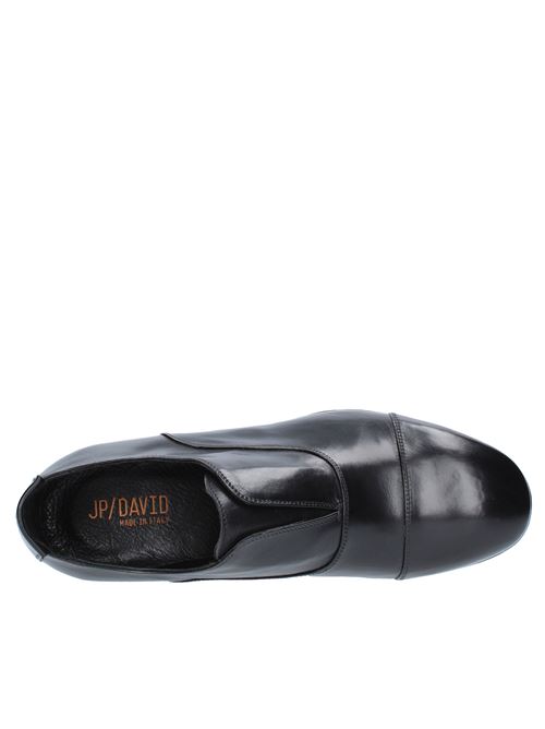 Loafers and slip-ons Black JP/DAVID | AMM021_JPDANERO