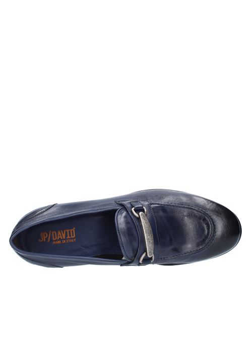 Loafers and slip-ons Blue JP/DAVID | AMM022_JPDABLU