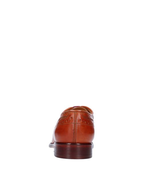 Laced shoes Cognac JP/DAVID | AMM026_JPDACOGNAC