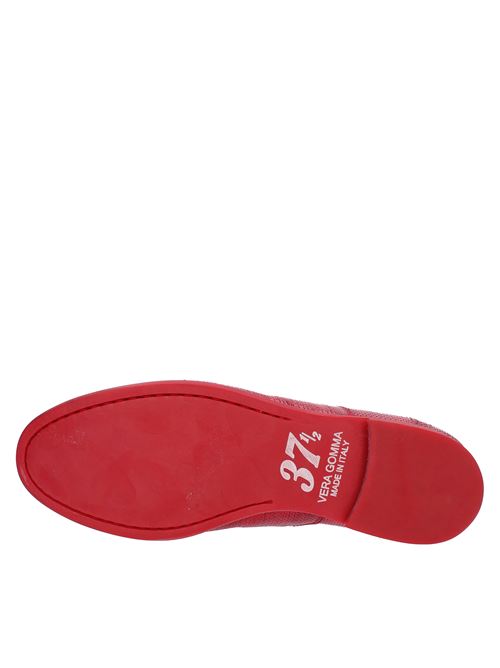 Loafers and slip-ons Red JP/DAVID | AMM038_JPDAROSSO