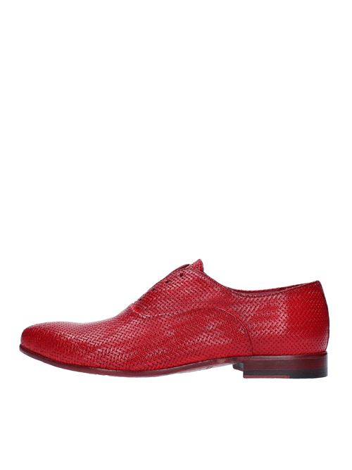 Loafers and slip-ons Red JP/DAVID | AMM040_JPDAROSSO