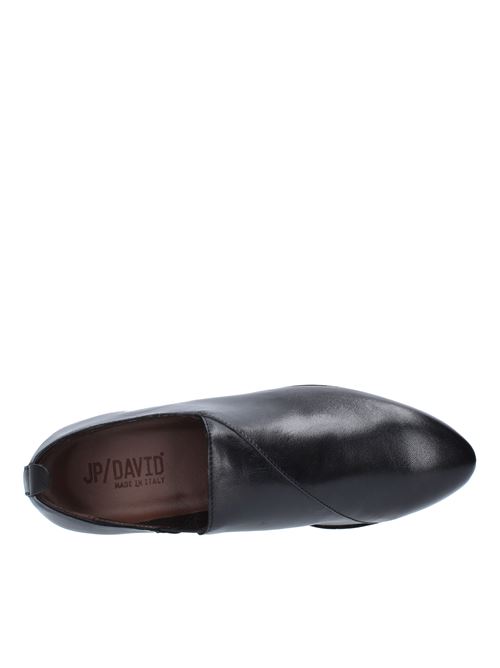 Loafers and slip-ons Black JP/DAVID | AMM041_JPDANERO