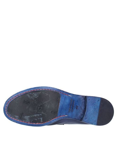 Loafers and slip-ons Blue JP/DAVID | AMM06_JPDABLU