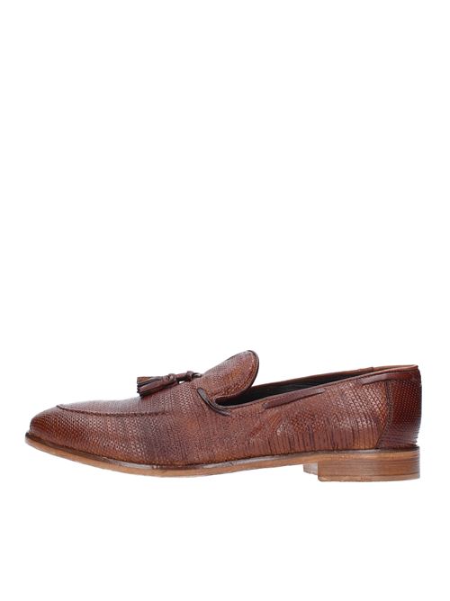 Loafers and slip-ons Leather JP/DAVID | AMM07_JPDACUOIO