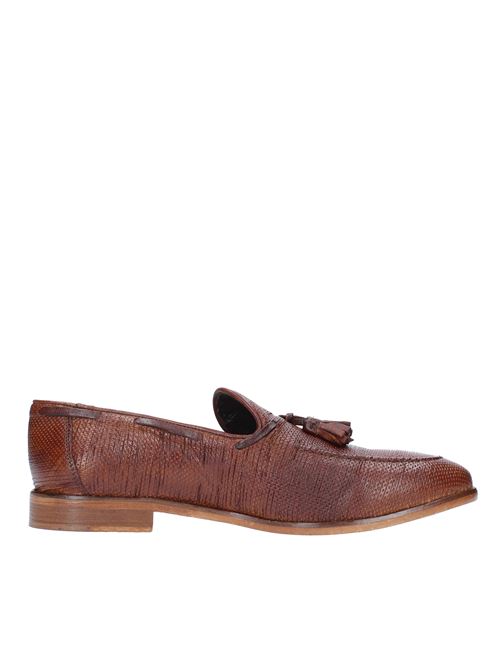 Loafers and slip-ons Leather JP/DAVID | AMM07_JPDACUOIO