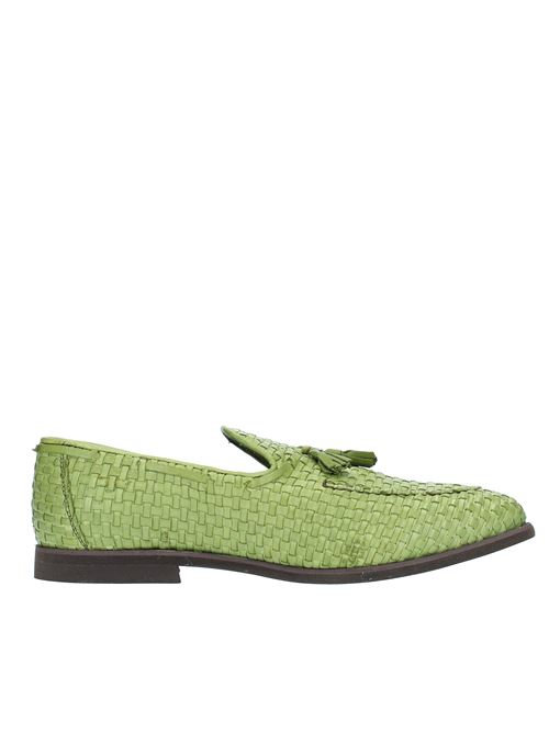 Loafers and slip-ons Green JP/DAVID | AMM09_JPDAVERDE