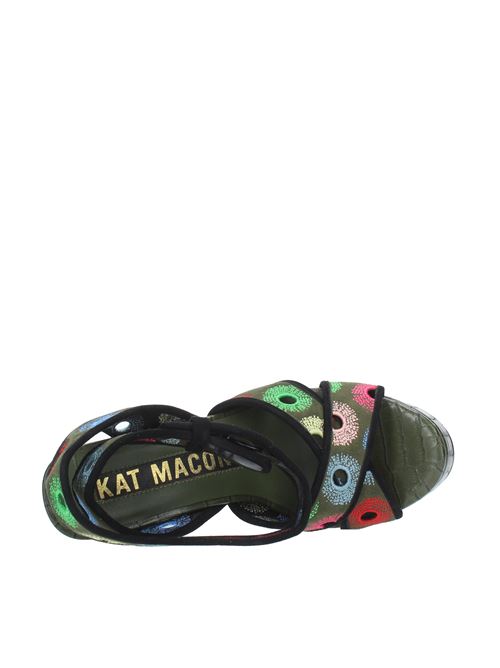 Sandals Multicolour KAT MACONIE | SV1535_KATMMULTICOLORE