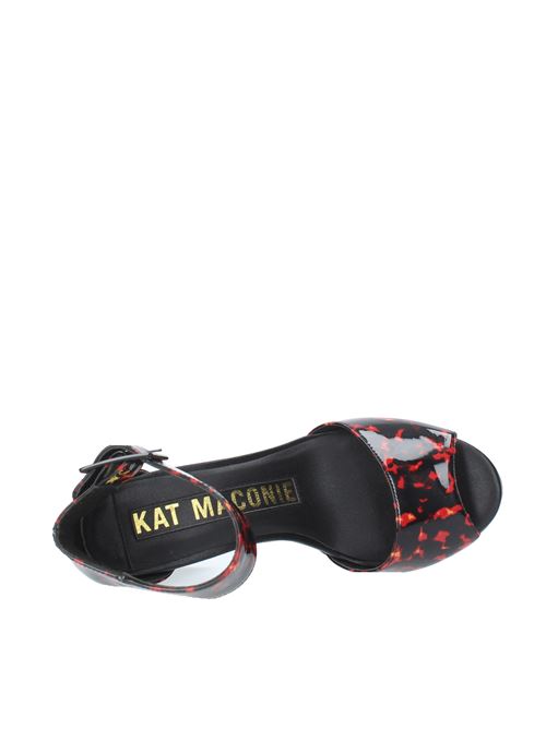Sandals Multicolour KAT MACONIE | SV1538_KATMMULTICOLORE