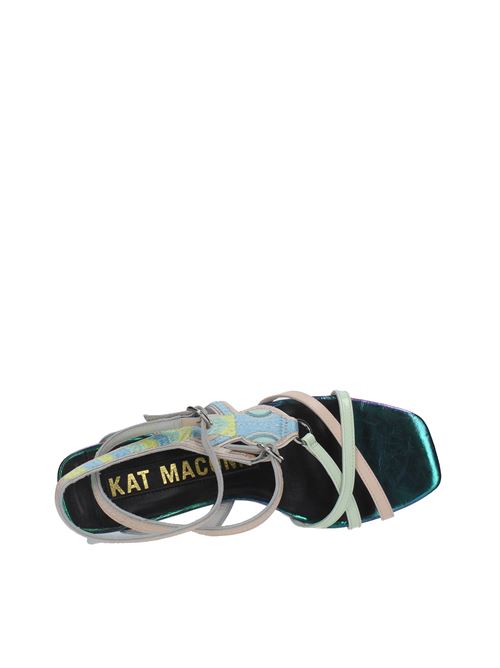 Sandals Multicolour KAT MACONIE | SV1577_KATMMULTICOLORE
