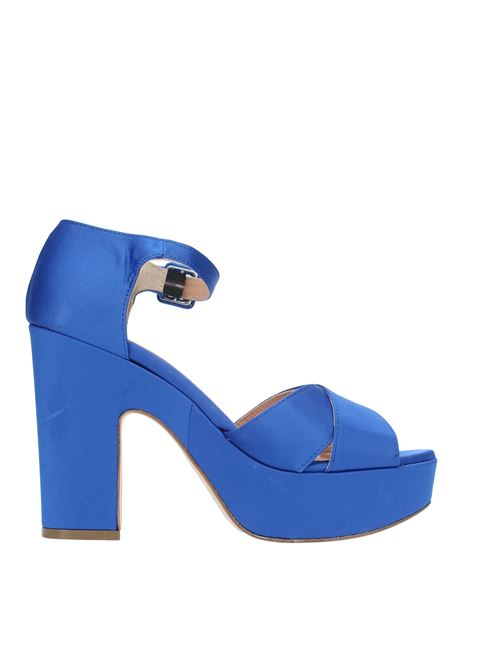 Sandals Electric Blue NENETTE | SV1488_NENEBLU ELETTRICO