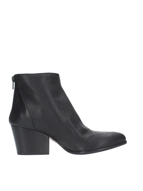 Ankle and ankle boots Black NENETTE | SV1491_NENENERO