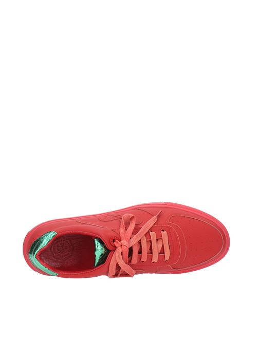 Trainers Red OPP FRANCE | SV1392_OPPROSSO