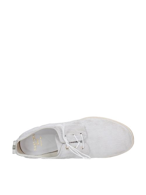 Laced shoes White SARTORI GOLD | SV2232_SARTBIANCO