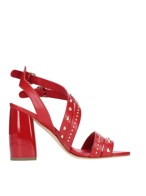 Sandals Red THE SELLER | SV1726_THESROSSO