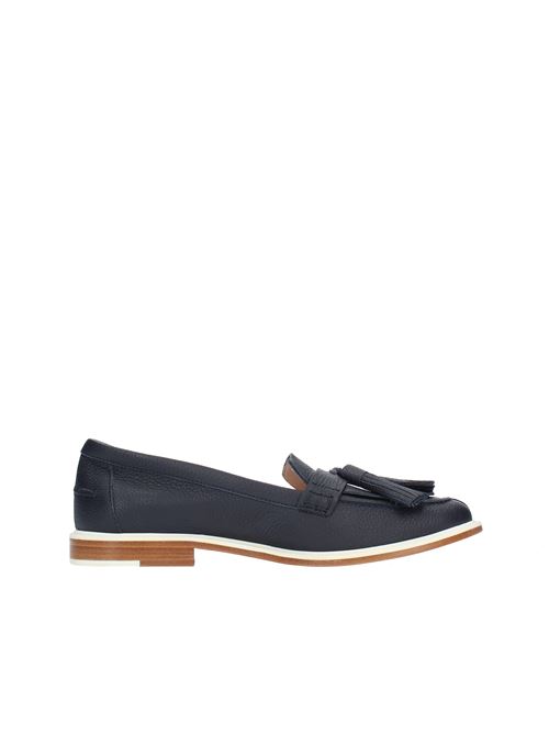 Loafers and slip-ons Blue TOD'S | HV0269BLU