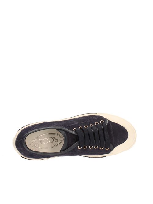 sneakers tod's TOD'S | HV0270BLU