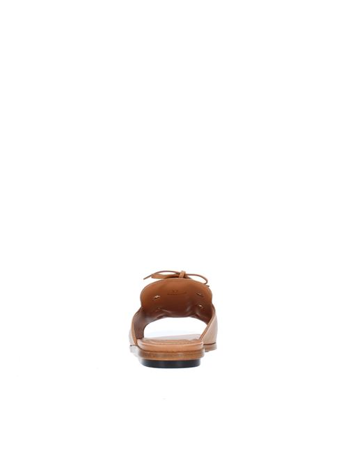 Sandals Leather TOD'S | HV0273CUOIO