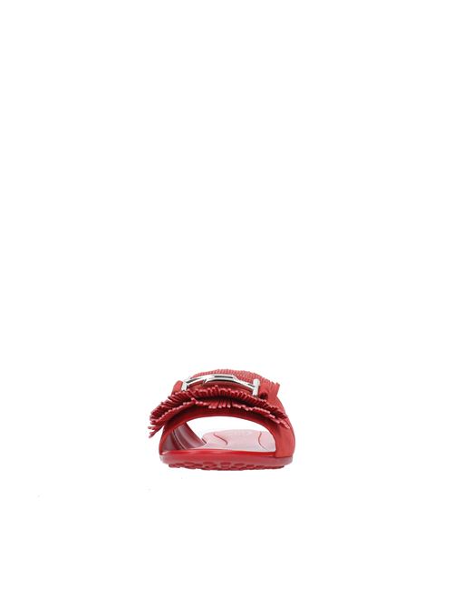 Sandals Red TOD'S | HV0274ROSSO