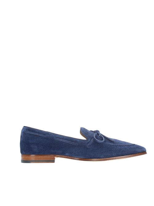 Loafers and slip-ons Blue TOD'S | HV0288BLU