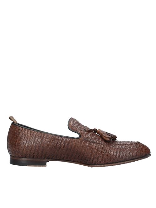 Loafers and slip-ons Brown ALEXANDER HOTTO | MV0579_ALEXMARRONE