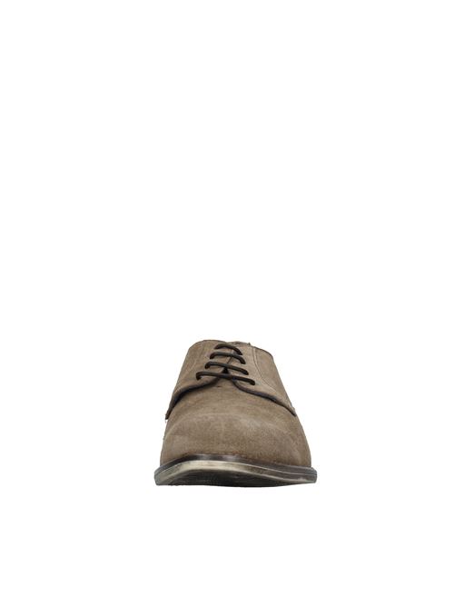 Laced shoes Turtledove AT.P.CO | MV2289_ATPCTORTORA