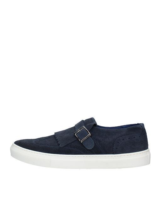 Loafers and slip-ons Blue AT.P.CO | MV2290_ATPCBLU