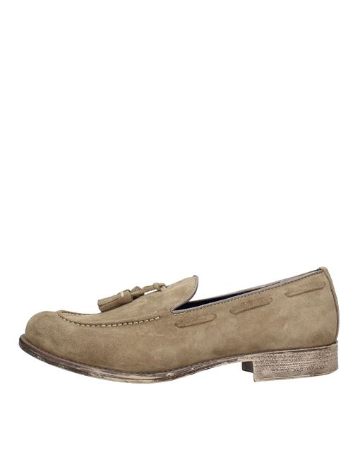 Loafers and slip-ons Beige AT.P.CO | MV2296_ATPCBEIGE