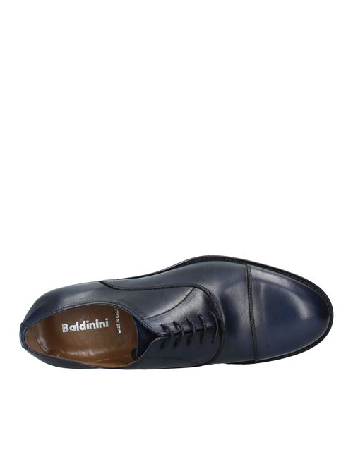 Laced shoes Blue BALDININI | MV0798_BALDBLU