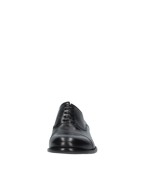 Laced shoes Black BALDININI | MV0799_BALDNERO