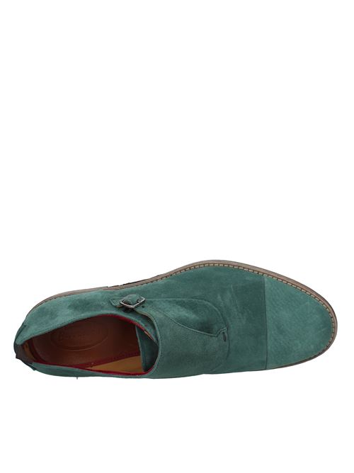 Loafers and slip-ons Green BARRACUDA | MV1184_BARRVERDE
