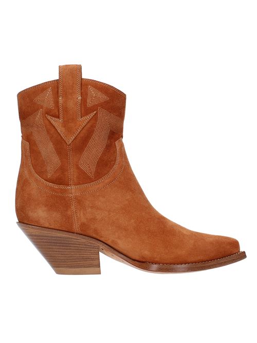 Ankle boots and boots Rust BUTTERO | AMO027_BUTTRUGGINE