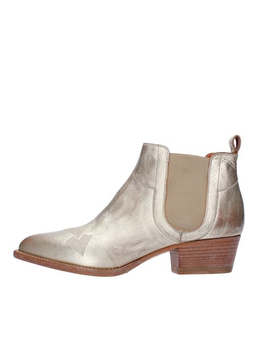 Ankle boots and boots Platinum BUTTERO | AMO031_BUTTPLATINO
