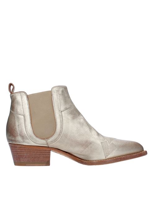 Ankle boots and boots Platinum BUTTERO | AMO031_BUTTPLATINO