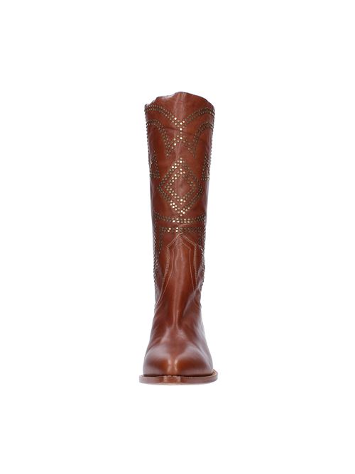 Boots Leather BUTTERO | AMO035_BUTTCUOIO