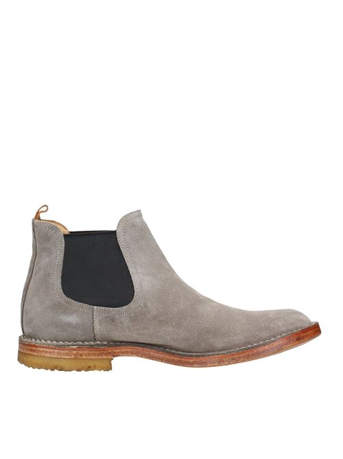 Ankle boots and boots Grey BUTTERO | MV0752_BUTTGRIGIO