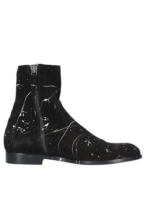 Ankle boots and boots Black BUTTERO | MV0753_BUTTNERO