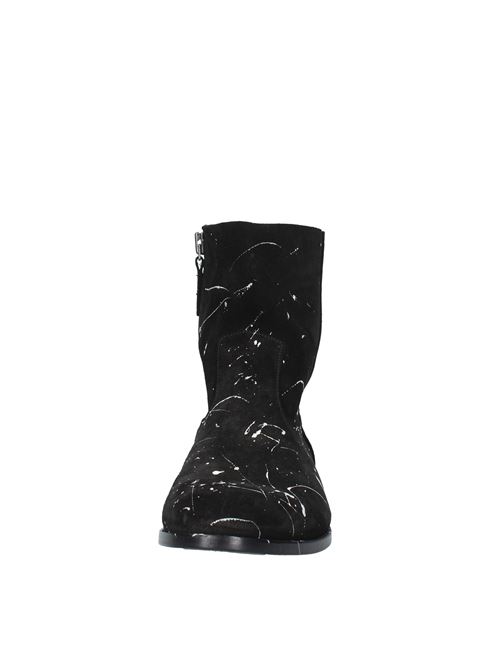 Ankle boots and boots Black BUTTERO | MV0753_BUTTNERO