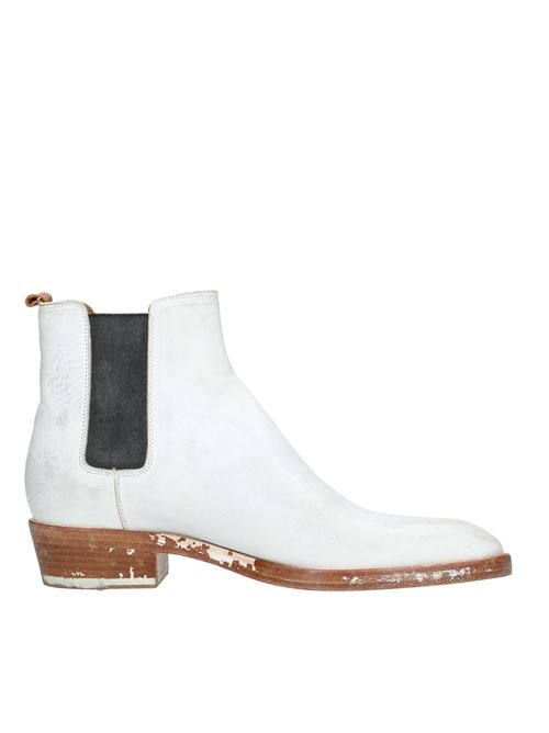 Ankle boots and boots White BUTTERO | MV0755_BUTTBIANCO