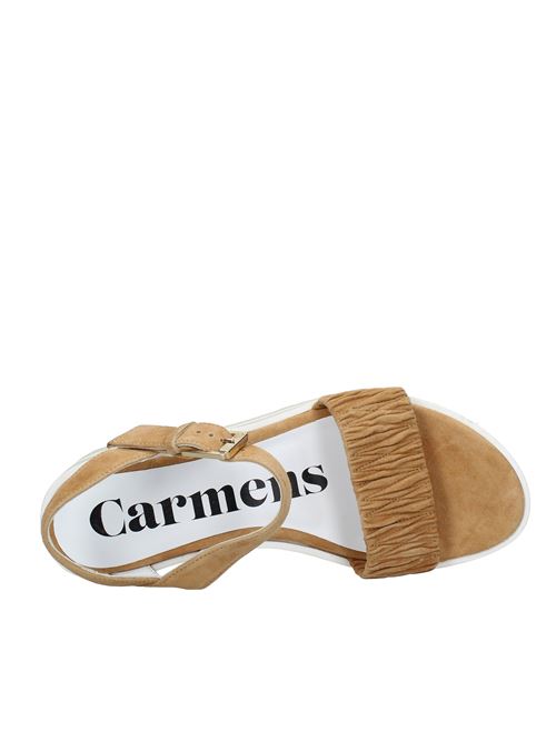sandali carmens CARMENS | MV1238_CARMCUOIO