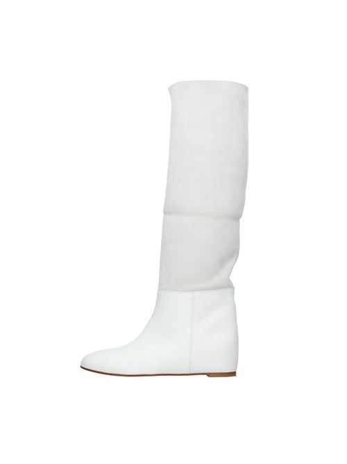 Boots White CASADEI | MV0004_CASABIANCO