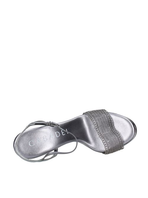 Sandals Silver CASADEI | MV0047_CASAARGENTO