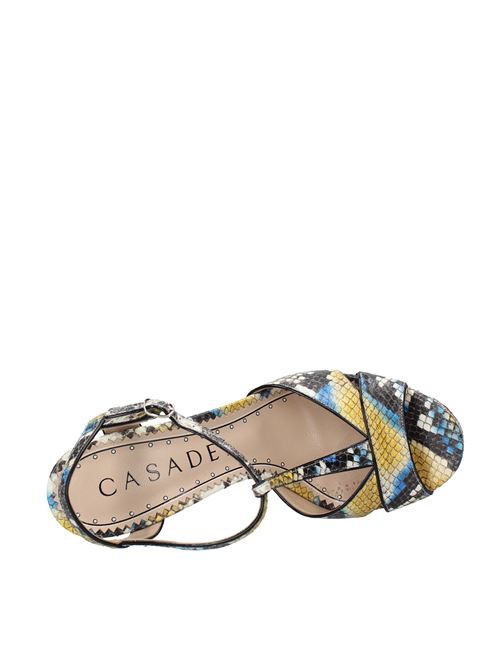 Sandals Multicolour CASADEI | MV0069_CASAMULTICOLORE