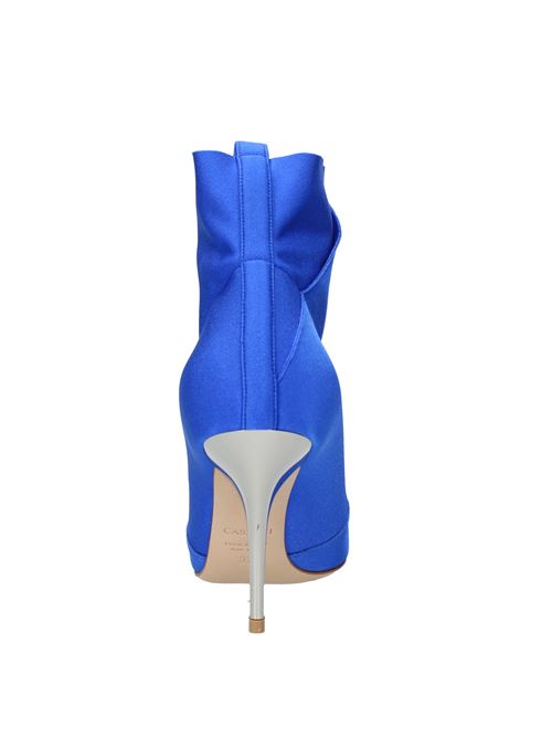 Ankle and ankle boots Electric Blue CASADEI | MV0107_CASABLU ELETTRICO