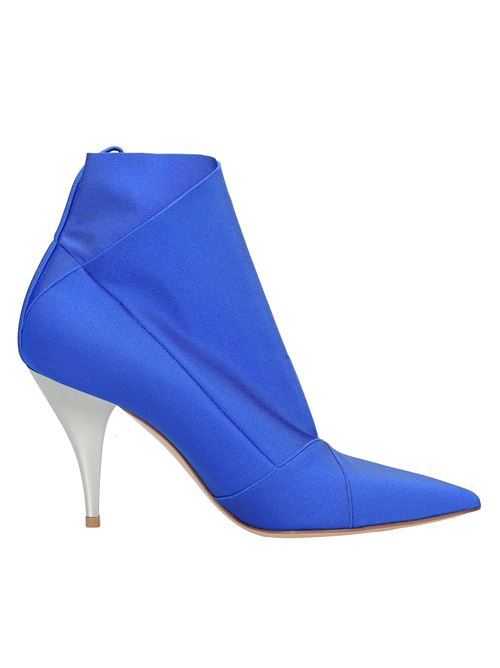 Ankle and ankle boots Electric Blue CASADEI | MV0107_CASABLU ELETTRICO