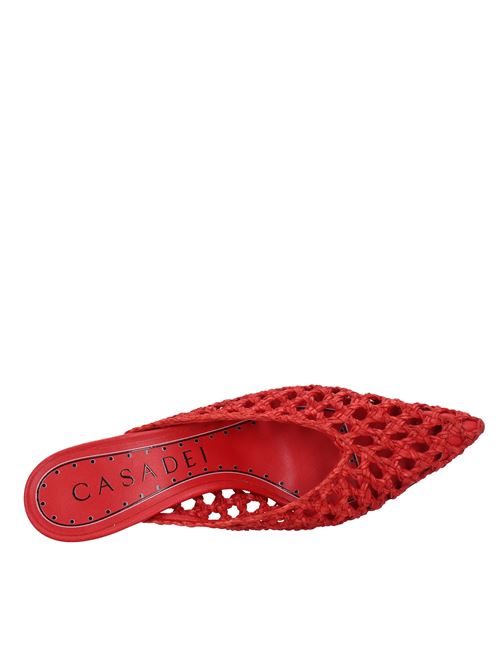 Sandals Red CASADEI | MV0135_CASAROSSO