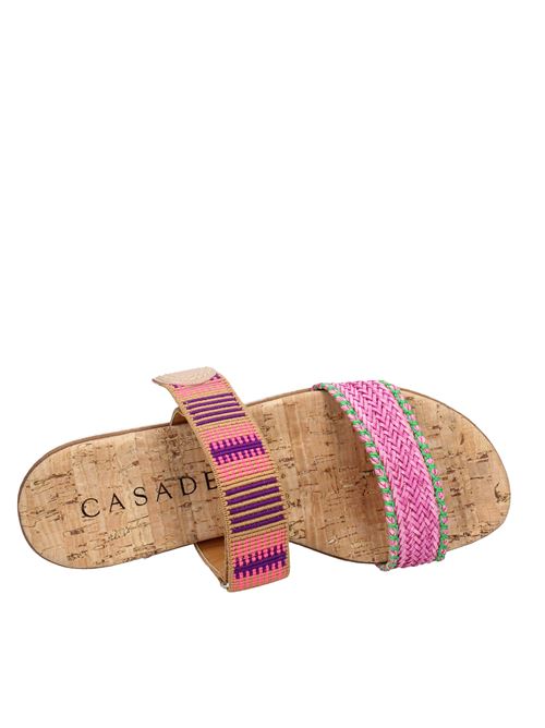 Sandals Multicolour CASADEI | MV0153_CASAMULTICOLORE