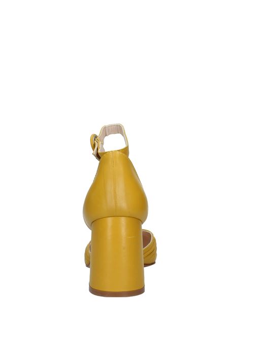 Pumps Mustard CHIARINI BOLOGNA | MV1135_CHIASENAPE
