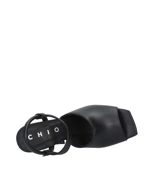 Sandals Black CHIO | MV2299_CHIONERO