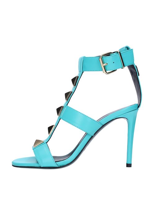 Sandals Turquoise COUTURE MILANO | AO04_COUTTURCHESE